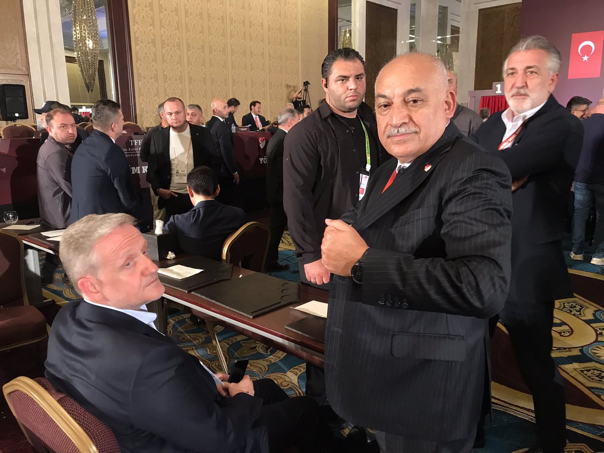 nexustransfer's tweet photo. Mehmet Büyükekşi: "Hakkınızı helal edin." https://t.co/8kaYfkKeWZ