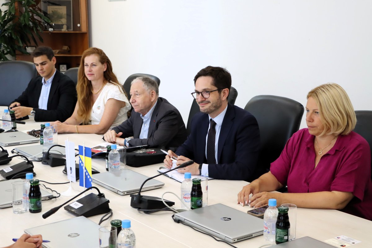 Vlada Kantona Sarajevo tweet media