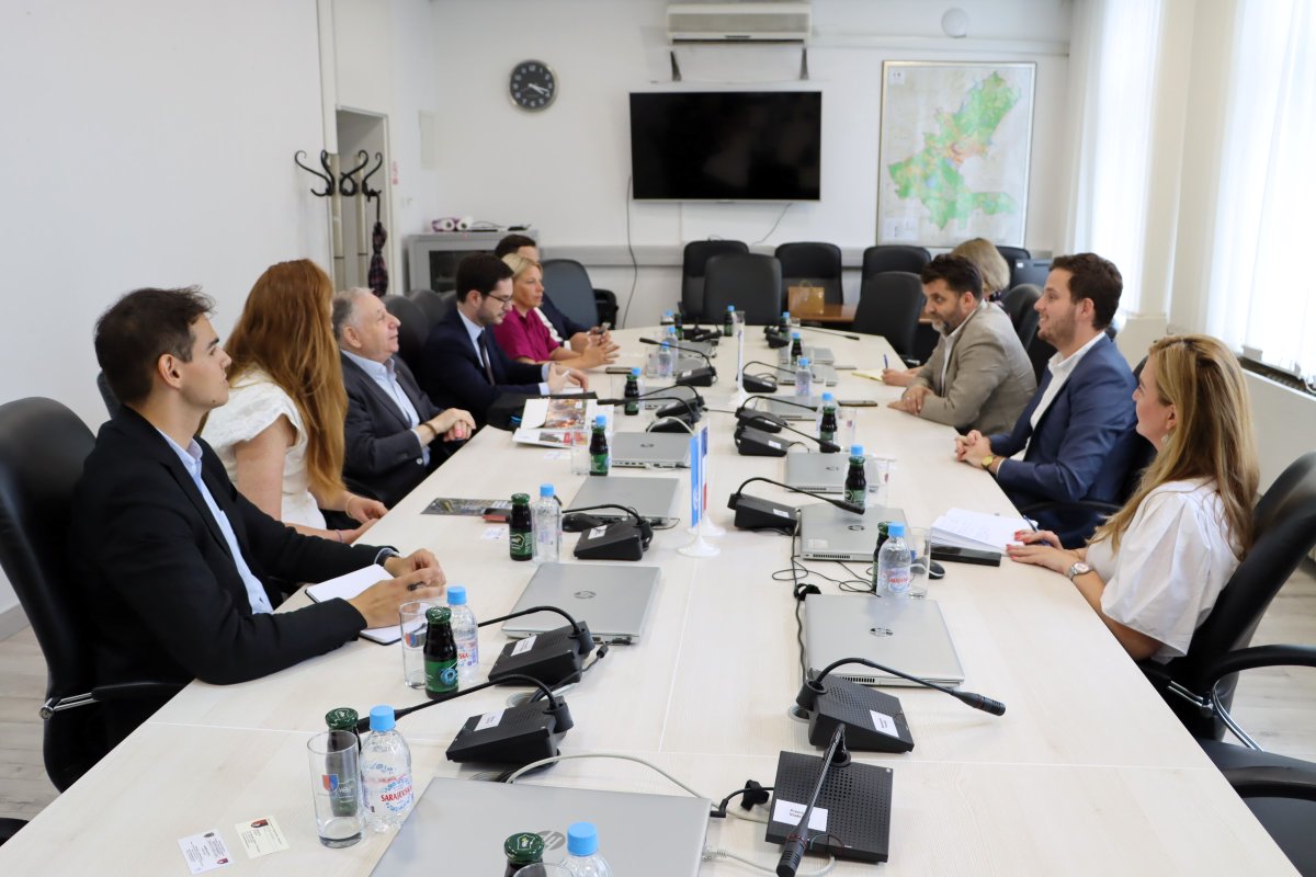 Vlada Kantona Sarajevo tweet media