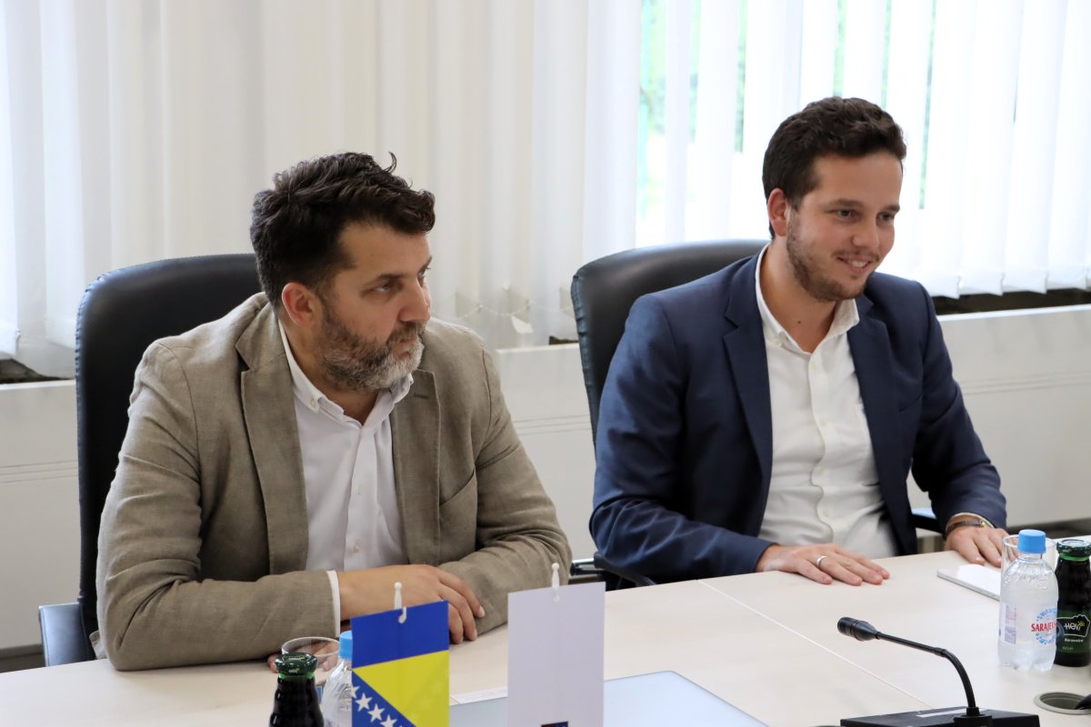 Vlada Kantona Sarajevo tweet media