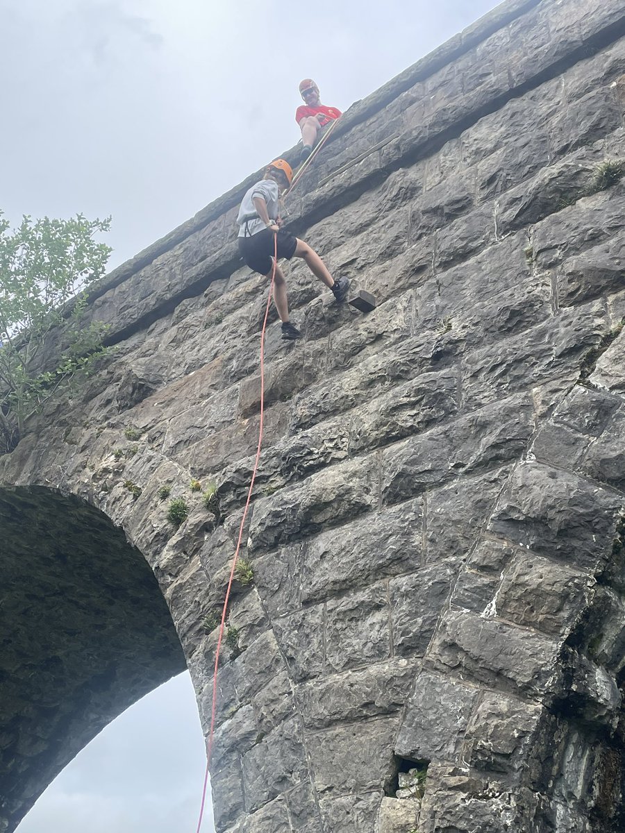 Miss Black leading by example
