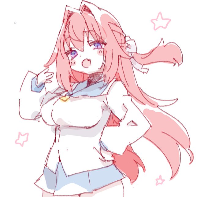 素ざみ #スターマイン 