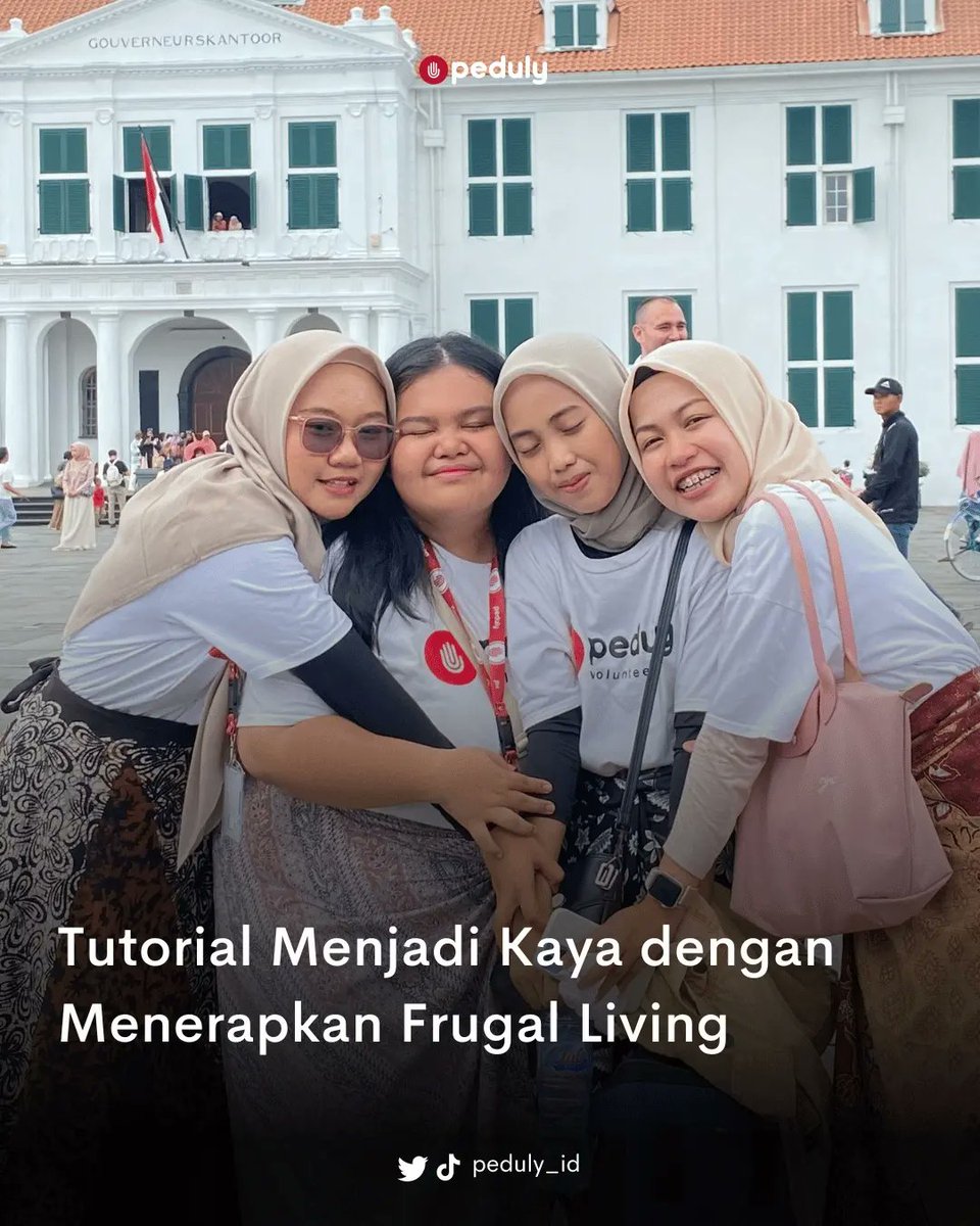 peduly_id's tweet photo. Tutorial menjadi kaya ala Minly

#infovolunteer #volunteerindonesia #pedulyindonesia https://t.co/7SoobXlvHr