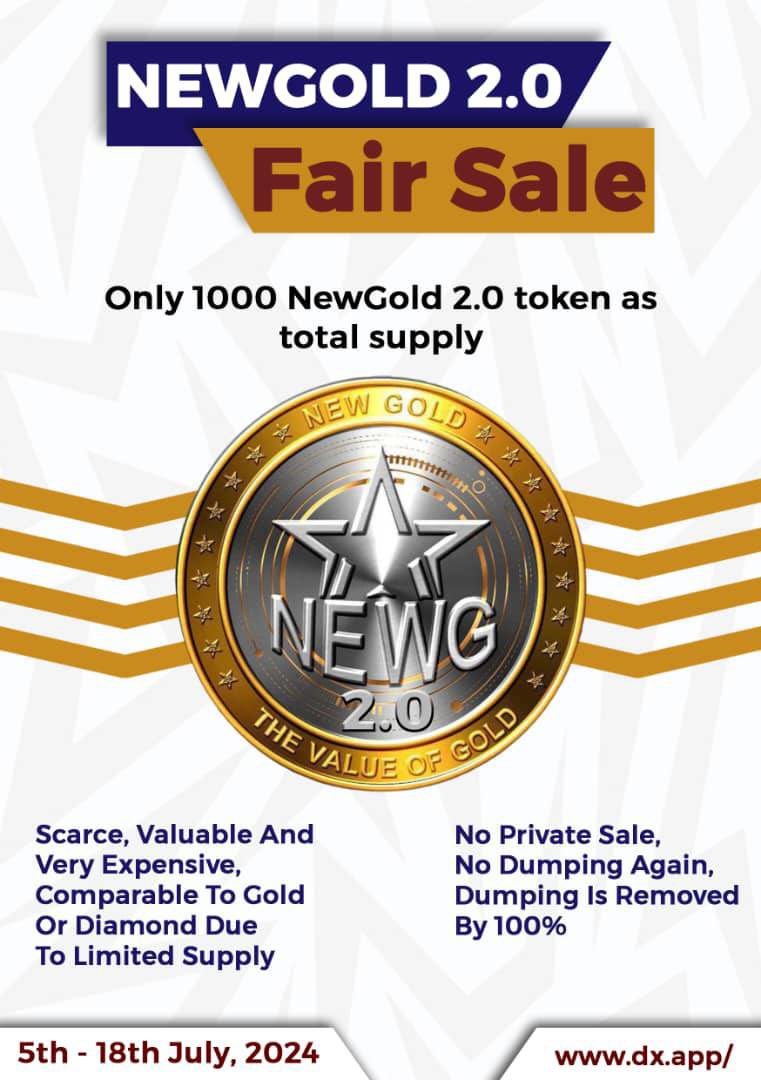 humairehhassan's tweet photo. Where are the crypto freaks on my timeline? Something unbelievable is going on in the crypto space and you shouldn’t be left behind.
#NewGoldToken is here! https://t.co/0W7tj6fYGs