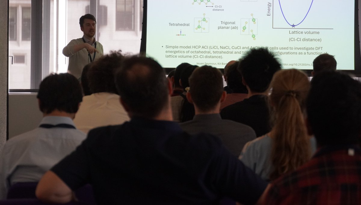 Solid State Ionics (@ssionics24) on Twitter photo 🧬The day at the 24th International Solid State Ionics #SSI24 have started with insightful talks on oxygen electrodes, neuromorphic computing, proton-ceramic electrolysis cells and grain boundary transport in mixed conducting perovskite electrodes.
🔗Check out the website here: 🧬The day at the 24th International Solid State Ionics #SSI24 have started with insightful talks on oxygen electrodes, neuromorphic computing, proton-ceramic electrolysis cells and grain boundary transport in mixed conducting perovskite electrodes.
🔗Check out the website here: