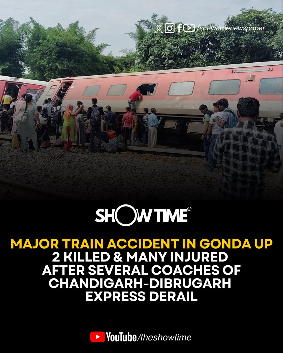 The Show Time tweet media