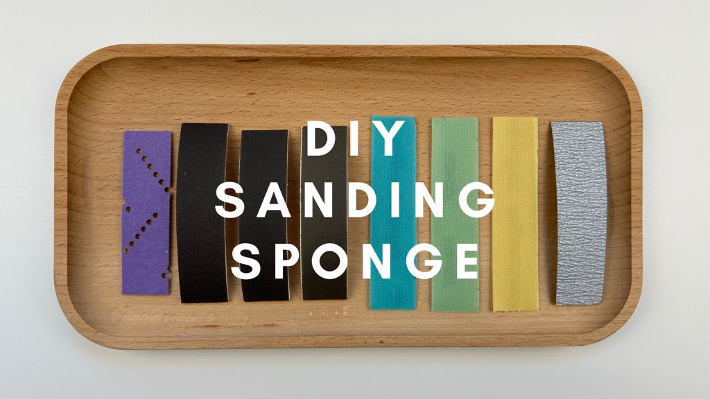 kevinhostudio's tweet image. DIY Some Sanding Sponges For My Friends. youtu.be/vMNjvXVQX50?si… via @YouTube
#Gunpla #Gundam #Modelingtools #sandingsponge #ガンダム #ガンプラ #工具 #模型