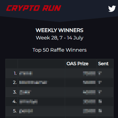 Crypto Run 🦍 tweet media