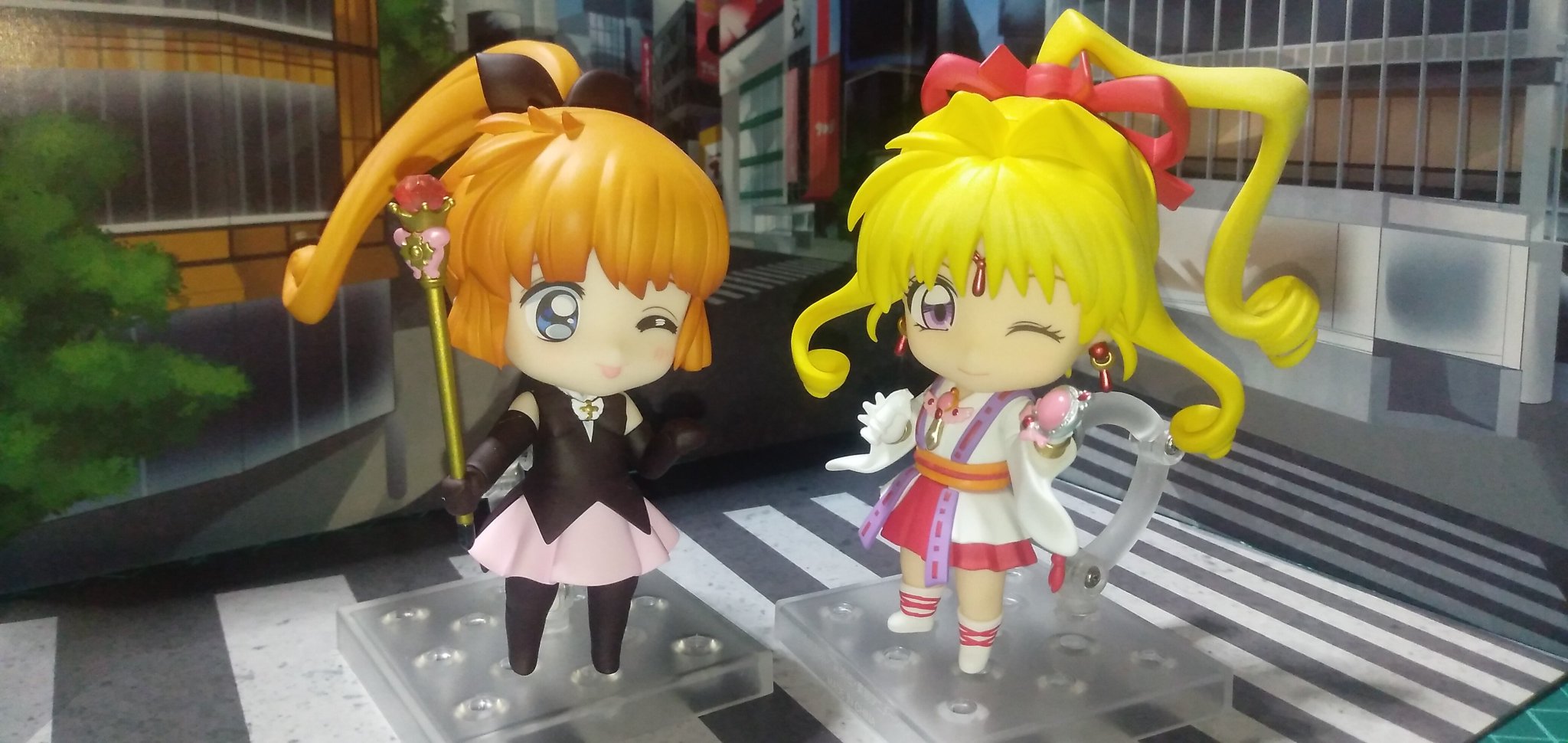 ねんどろいど 神風怪盗ジャンヌ 怪盗ジャンヌ グッドスマイル