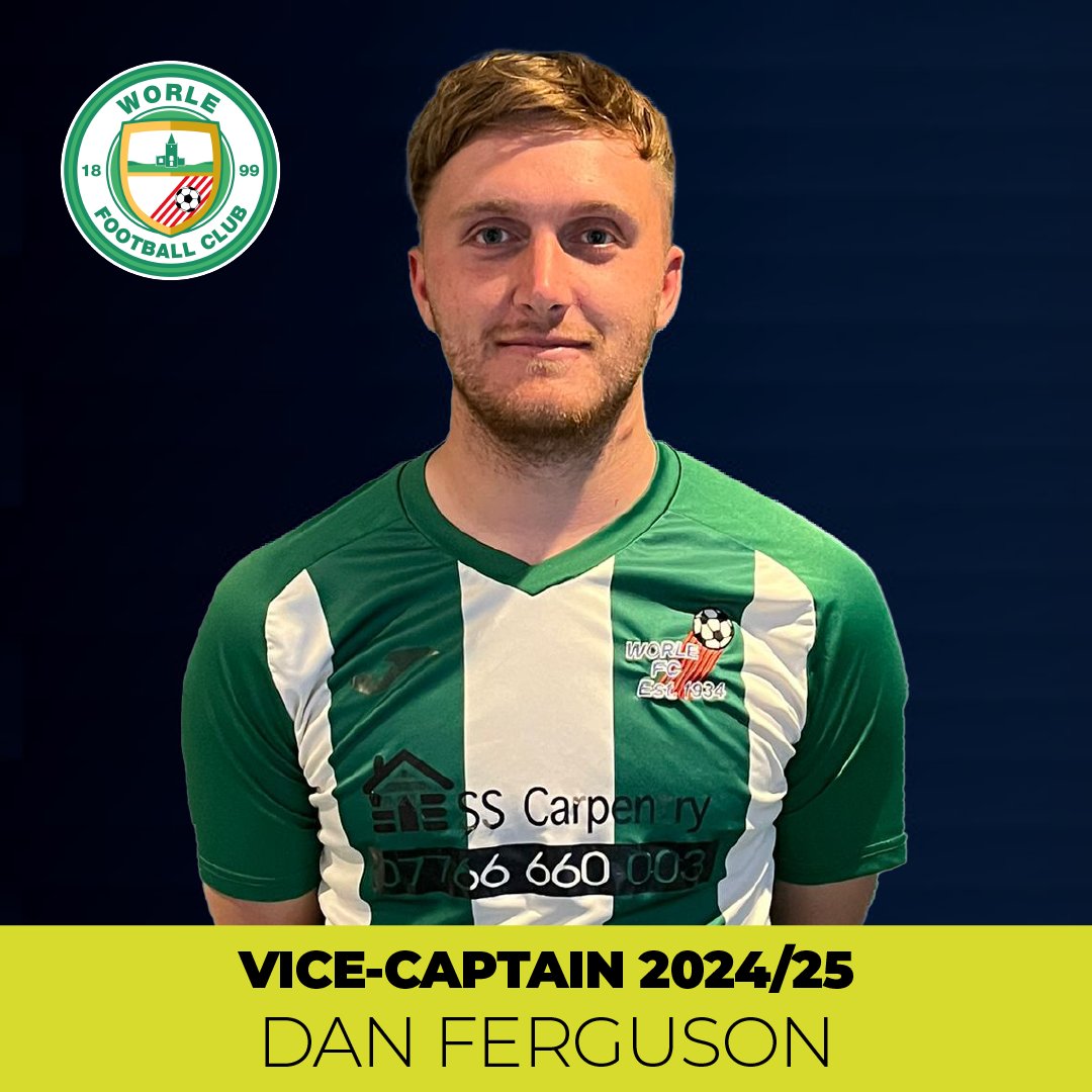 NEWS | FIRST TEAM CAPTAIN &amp; VICE-CAPTAIN APPOINTED
We're delighted to share that First Team Manager Sam Clements has announced his appointments for captain and vice-captain.