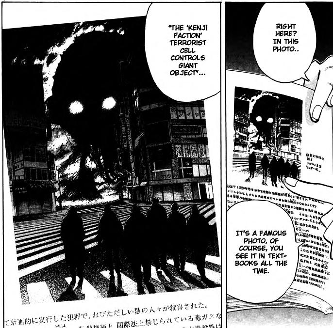 UrasawaArt's tweet photo. 20th Century Boys https://t.co/TOXMedTCiS