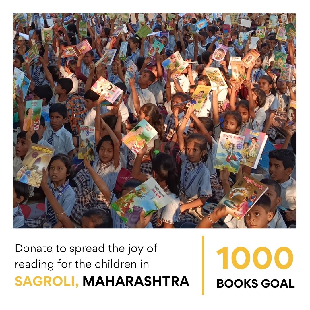 Donate-a-Book tweet media