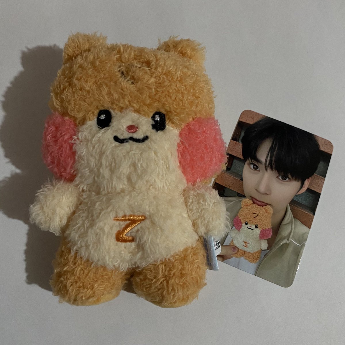 ajeunicee_'s tweet photo. ੈ✩‧₊˚ #ajeu_nice.ᐟ ੈ♡˳
💭: hi!! binini's home na po. thank you for a hassle-free transaction and for ensuring binini's safety. and also for the consistent updates. much appreciated. ^^ until our next transaction!! 🤎
: ̗̀➛ @chumimerchph | #ChumiMerchReviews https://t.co/8EniR3QjKg