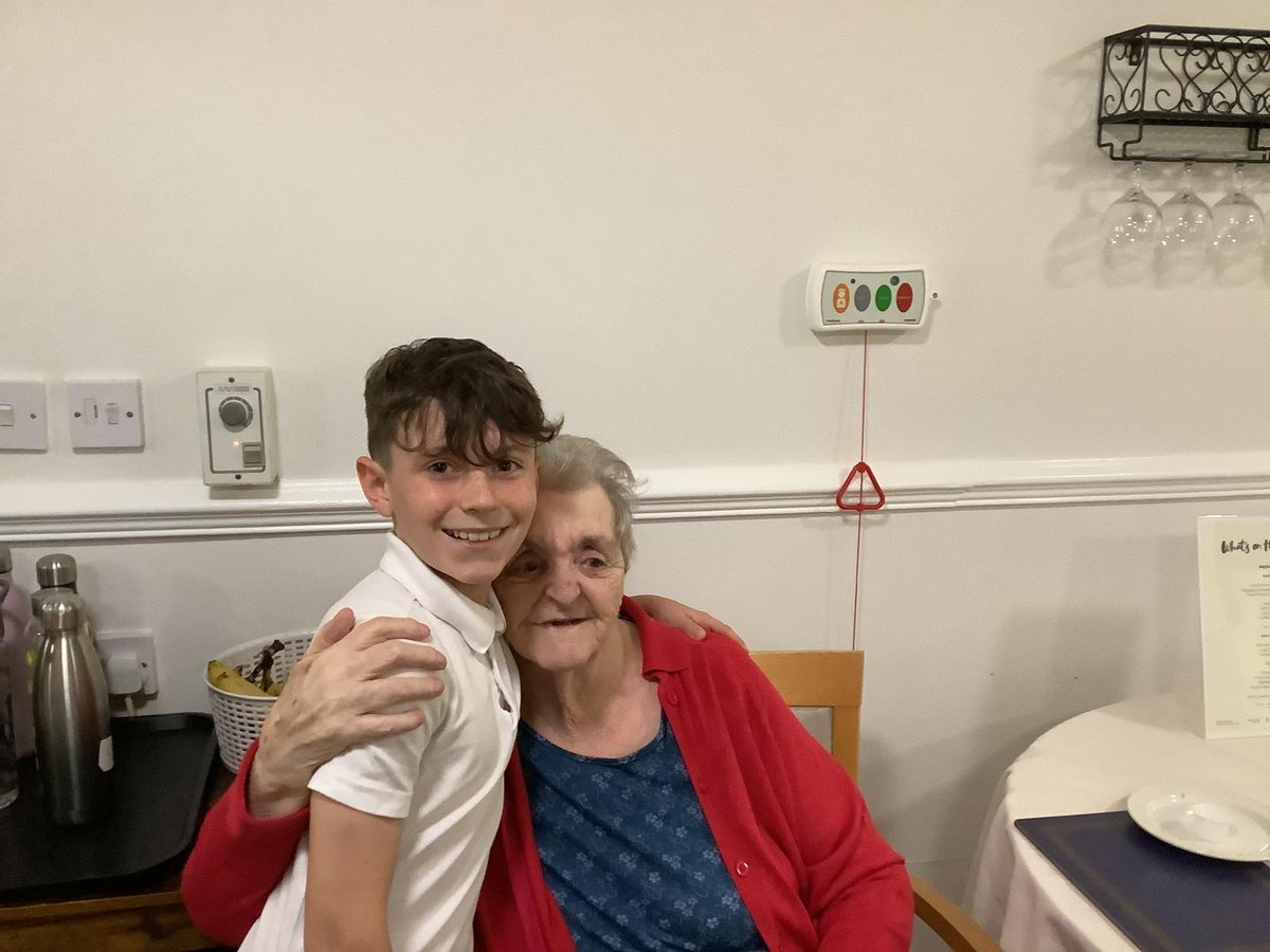 St Thomas CAFOD Club tweet media