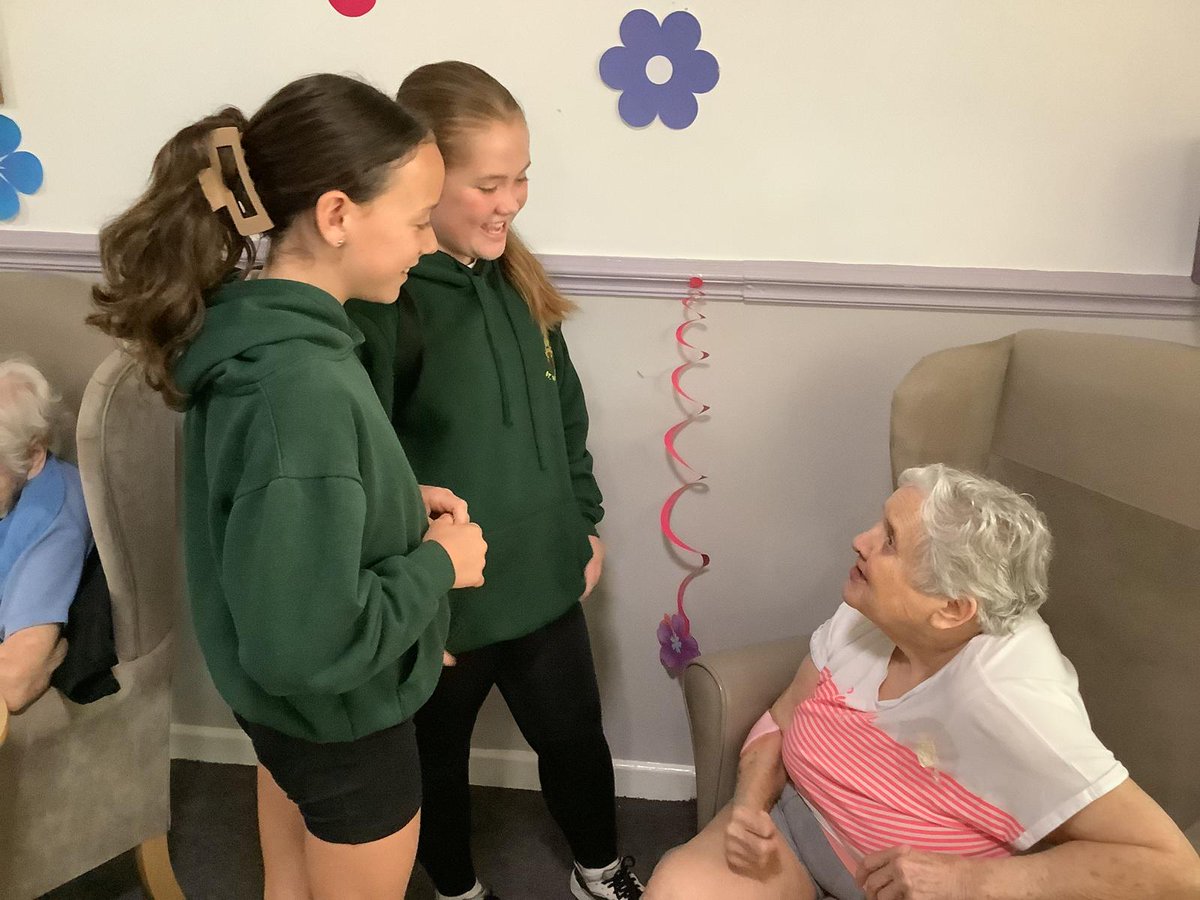 St Thomas CAFOD Club tweet media