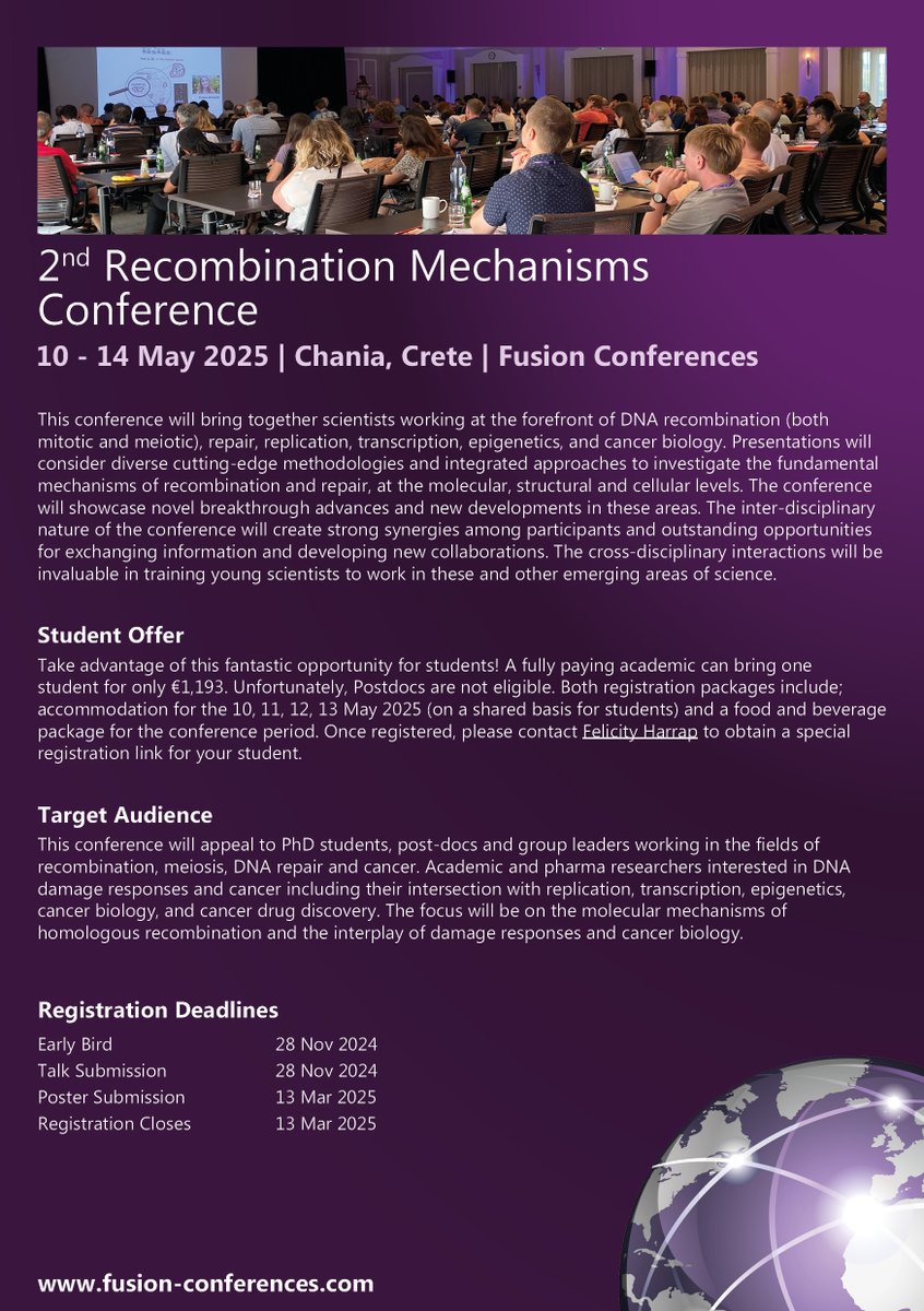 Fusion Conferences tweet media