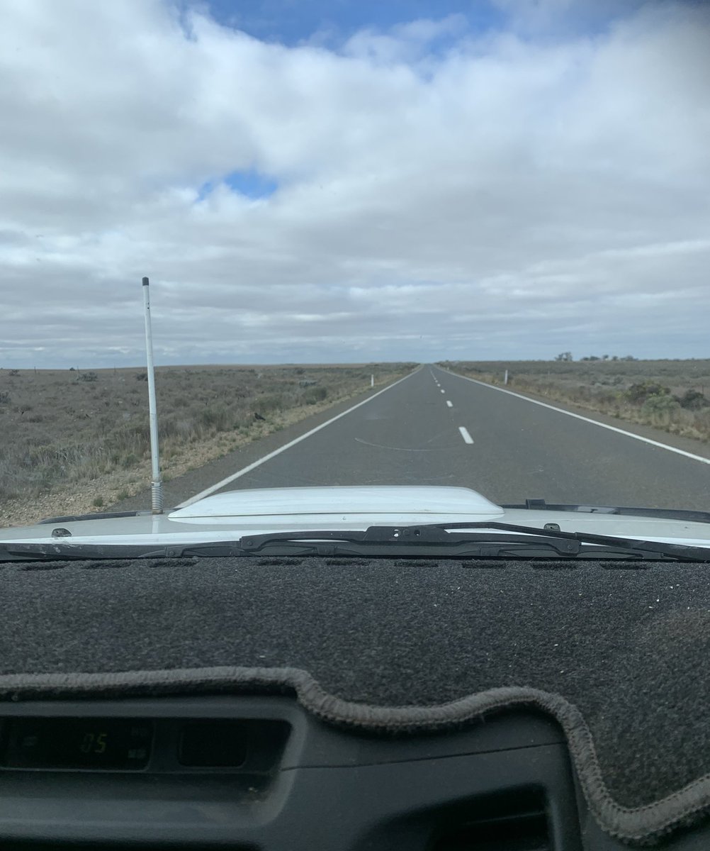 On the road to Bendigo for the Sheep &amp; Wool show, a few speaking gigs in the Careers &amp; Technology hub for the ‘Young voices from the Land’ panels outlining the opportunities for young people in the Livestock industry. Hope to catch up with a few 🐑big thanks to <a href="/HayInc/">Hay Inc</a>