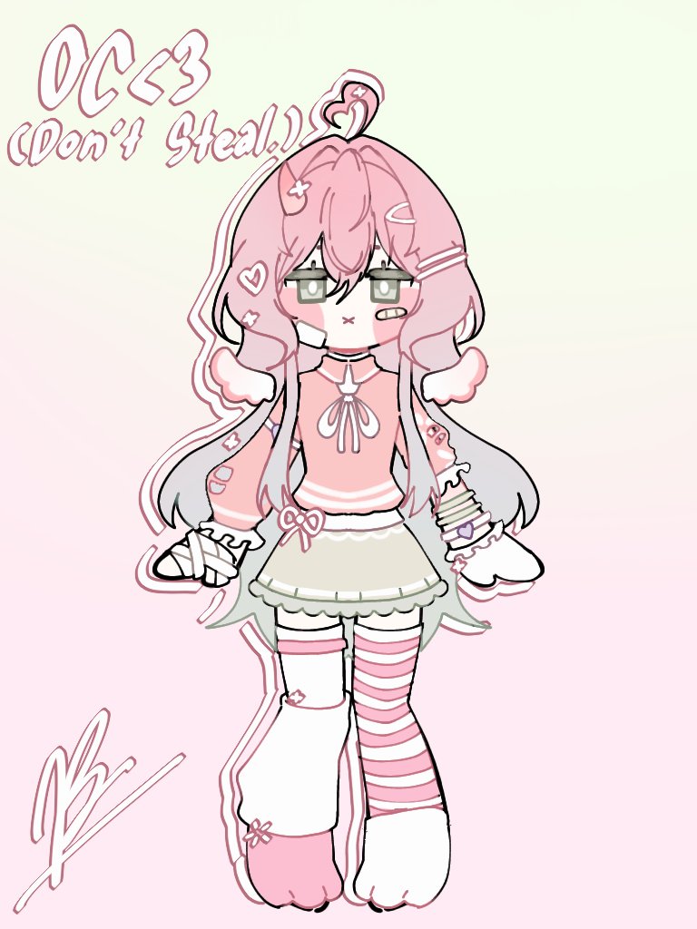 BrainrotLevel1k's tweet photo. My bad for not posting for a whileeee ..... #oc #ocart #digitalart https://t.co/GJmbiwkmKQ