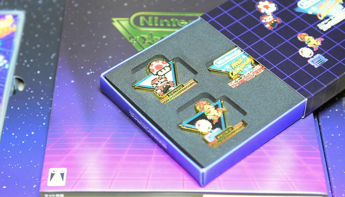 Nintendo World Championships ファミコン世界大会 Special Edition