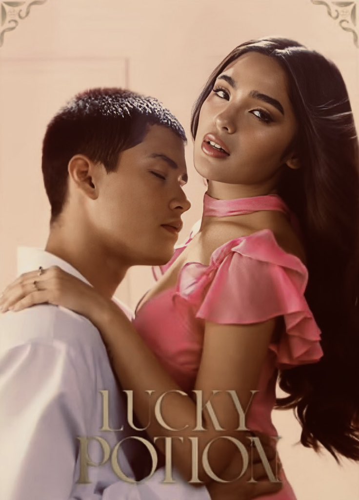 Kylitofrvr's tweet photo. Ang lala nyo grabe kayo!!! Ngayon ako kinilig shuxxx! My heart is cryingggg! 

KYLEDREA LUCKY POTIONS

#KyleDreaXLuckyBeauty https://t.co/9uIDwLT25K