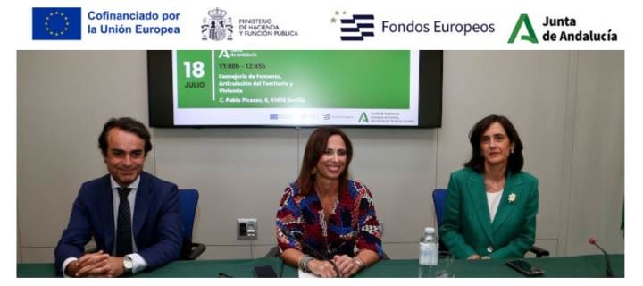 Agencia de Vivienda y Rehabilitación de Andalucía tweet media