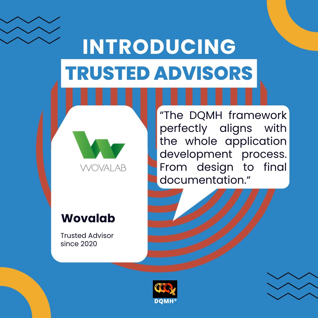 TA @wovalab 🌟 Based in France, they excel in #DQMH development with their expertise in app and API design. Their comprehensive services include CI/CD support and top-notch documentation with the Antidoc tool. Thrilled to have them on board!🤗➡️ wovalab.com