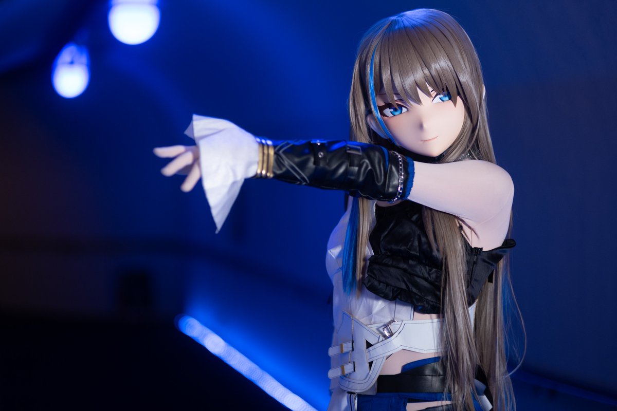 オーダーメイド アグネスタキオン 着ぐるみ マスク コスプレ