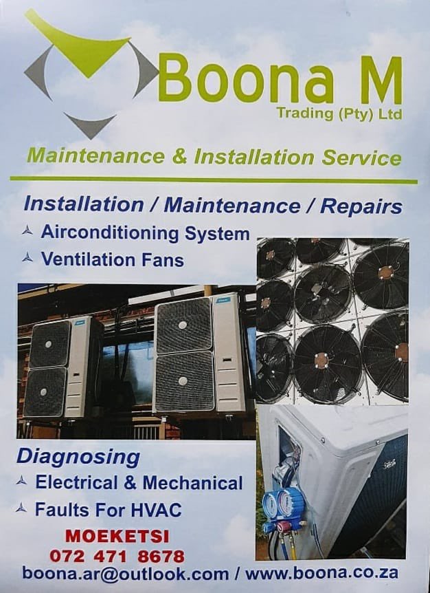 Diegochuene's tweet photo. We @Moekets36081293 do Airconditioning and electrical for offices, shops, houses and contracts around jhb, pta. You can contact us here 0724718678 #67Minutes #haela #SkeemSaam https://t.co/PliVEffmeN