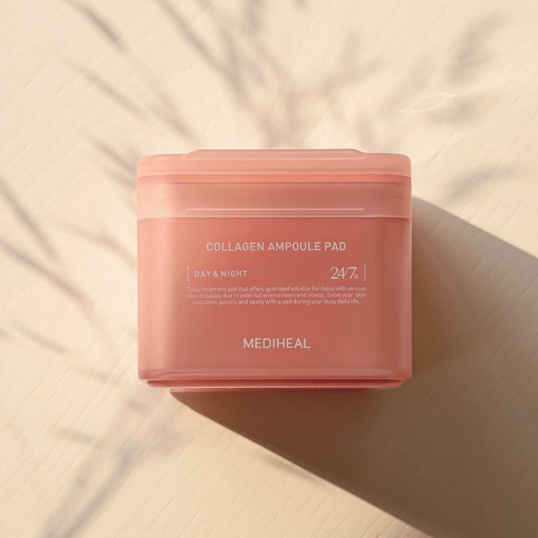 _bubbles0000's tweet photo. Mediheal collagen ampoule pad ✨100000/10✨

Giving you the glowing glass skin looks💋

While improving skin elasticity and reduce wrinkles. If you kekal muda sentiasa please pakai inii

https://t.co/KoFKcpkTCW https://t.co/gpZbq1KY4G