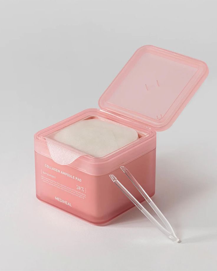 _bubbles0000's tweet photo. Mediheal collagen ampoule pad ✨100000/10✨

Giving you the glowing glass skin looks💋

While improving skin elasticity and reduce wrinkles. If you kekal muda sentiasa please pakai inii

https://t.co/KoFKcpkTCW https://t.co/gpZbq1KY4G