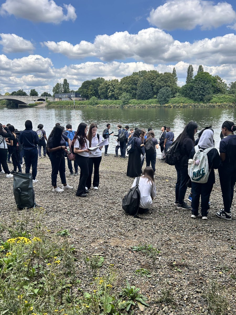 Harrow High School tweet media