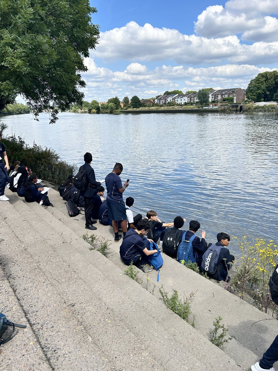 Harrow High School tweet media