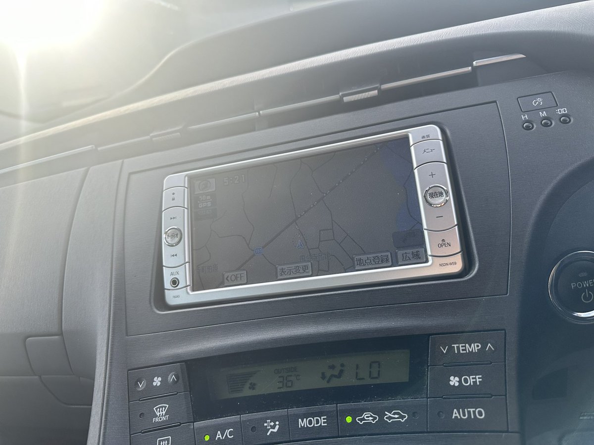 __CHASER__'s tweet photo. 大は小を兼ねる
足車でも快適に🚗 https://t.co/UZcWiP7iym