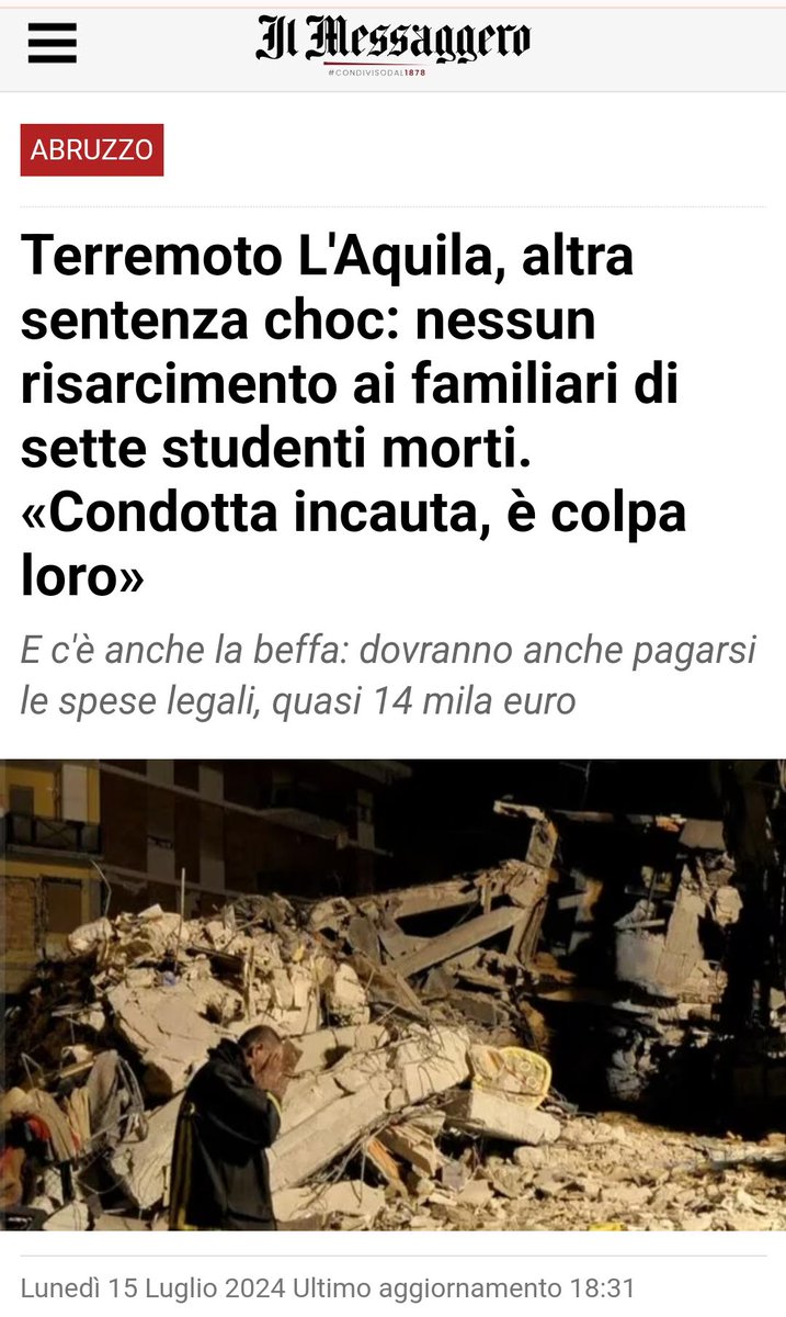 EsercitoCrucian's tweet photo. Siamo
IL
Paese demmerda
#ItaliaPaeseDiMerda https://t.co/IeeomFuOY3