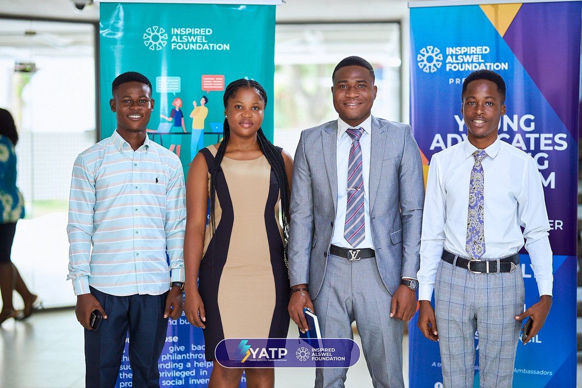 Digital_SBA's tweet photo. Last Saturday, 13th July 2024, I joined like-minded youths at the Young Advocates Training Program organised by the Inspired Alswel Foundation at the British Council, Accra.
#IAF #YATP
ƆSORO TAE AKYIRE 🤍🤲
#Digital_SBA🇬🇭
#NobleWrites ✍
#InformationMinister
#The_Young_Is_Rising https://t.co/LYdZ2GOtii