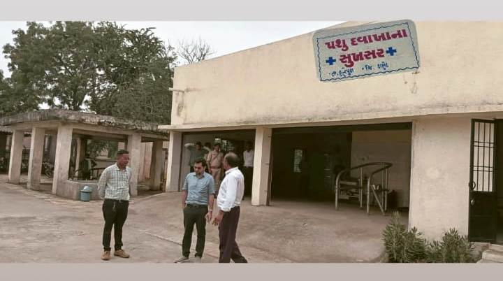 DAH_DAHOD's tweet photo. આજ રોજ તા.૧૮/૦૭/૨૦૨૪ ના રોજ માન.જિલ્લા વિકાસ અધિકારીશ્રી,દાહોદ દ્વારા ફતેપુરા તાલુકાની પશુપાલન વિભાગની વિવિધ યોજનાઓની મુલાકાત લેવામાં આવી. https://t.co/pIvsQeGD2r