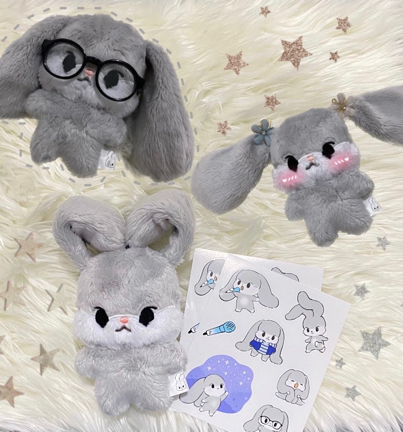 ˙✧˖ cutie mail 💌 ⋆｡˚

welcome to the club bnuyy🐰.☘︎ ݁˖