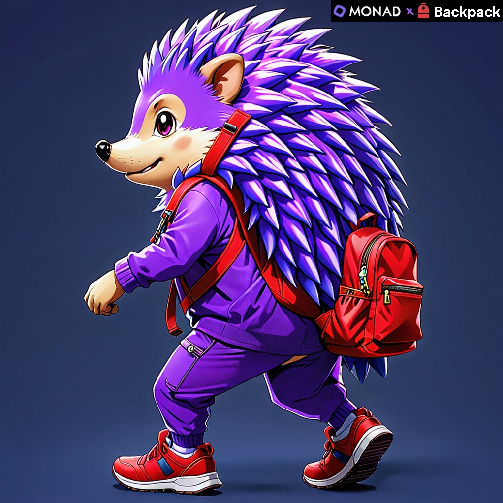 Pac097's tweet photo. @monad_xyz Monad x Backpack 💜X🎒

@monad_xyz
@MOYAKI_XYZ

@JohnWRichKid https://t.co/XQcVPS5qs7