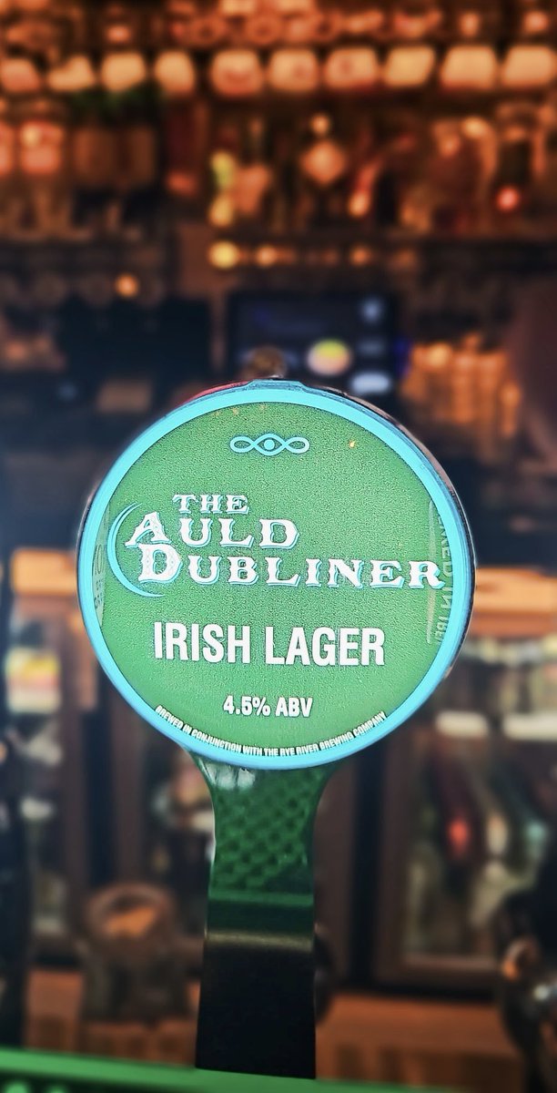 TheAuldDub_'s tweet photo. We’ve been brewing something special 🍻
Now pouring our very own Beer - come and raise a glass with us this Thirsty Thursday 🍻
#theaulddubliner #pub #templebar #dublin #dublinpubs #beer #ownbrew #housebrew #thirstythursday https://t.co/E3vEQJ1ve6