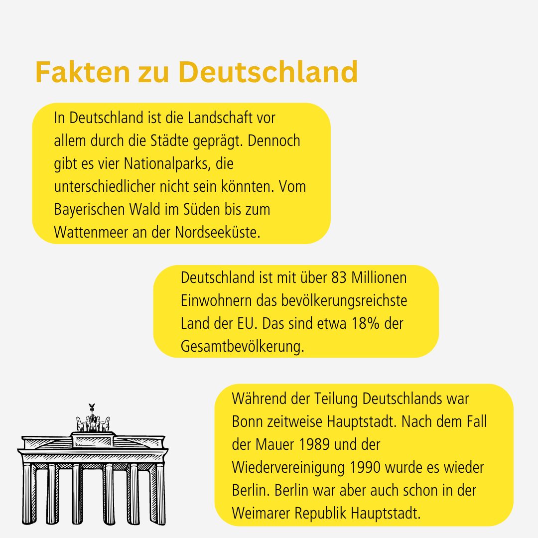 Heute beginnen die #Ferien in #Berlin, #Brandenburg und #Hamburg. Während einige Deutsche gerne im eigenen Land #Urlaub machen, finden es andere langweilig. Doch Deutschland hat viel zu bieten. Mehr dazu: fwu-mediathek.de/?record=xfwu-5…