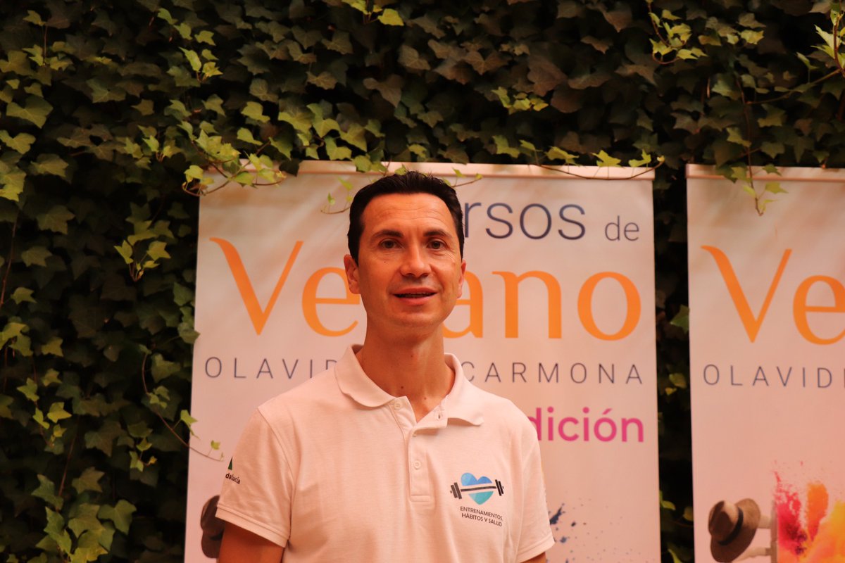 Olavide en Carmona tweet media