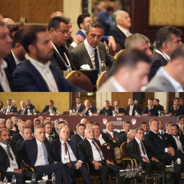 Şerefimizle, onurumuzla, duruşumuzla daima var olacağız.

İyi ki Fenerbahçeliyim.
Yaşa Fenerbahçe.