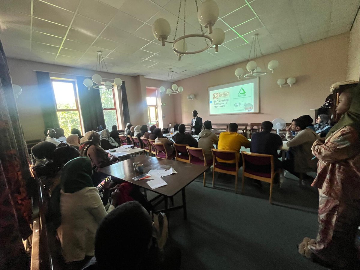 The Bradford African Community (@beaccommunity) on Twitter photo Thanks for attending informational session about Creating Pathways to prosperity project funded by community Grants <a href="/groundworkuk/">Groundwork UK</a> <a href="/WestYorkshireCA/">West Yorkshire Combined Authority</a> hope we answered all your queries. Please take advantage of this opportunity to improve your skills <a href="/TNLComFund/">The National Lottery Community Fund</a> <a href="/bradfordmdc/">Bradford Council</a> Thanks for attending informational session about Creating Pathways to prosperity project funded by community Grants <a href="/groundworkuk/">Groundwork UK</a> <a href="/WestYorkshireCA/">West Yorkshire Combined Authority</a> hope we answered all your queries. Please take advantage of this opportunity to improve your skills <a href="/TNLComFund/">The National Lottery Community Fund</a> <a href="/bradfordmdc/">Bradford Council</a>