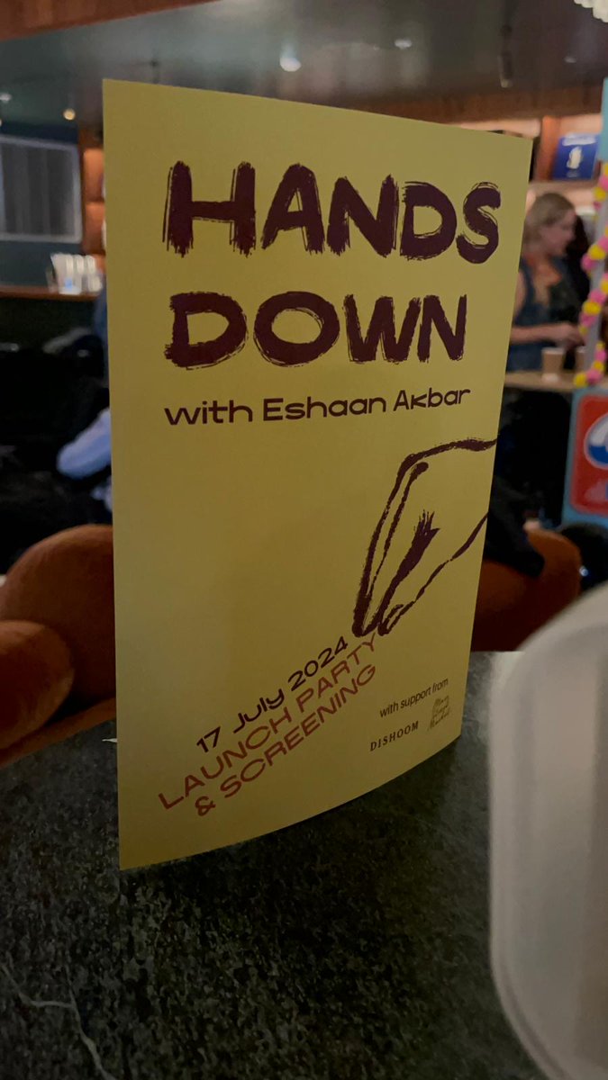 The Nightcap Catch Up Episode 61 🥃 🎙️

📚 Eshaan Akbar’s “Hands Down” launch
🍛 Dishoom
🦪 The infamous DK Oyster in Mykonos
🏡 The Tawny
🍉 Best summer dishes
🍴 Chewing the industry fat

podcasts.apple.com/gb/podcast/the…

@paulfosterchef
<a href="/SiAlexander/">Simon Alexander</a>