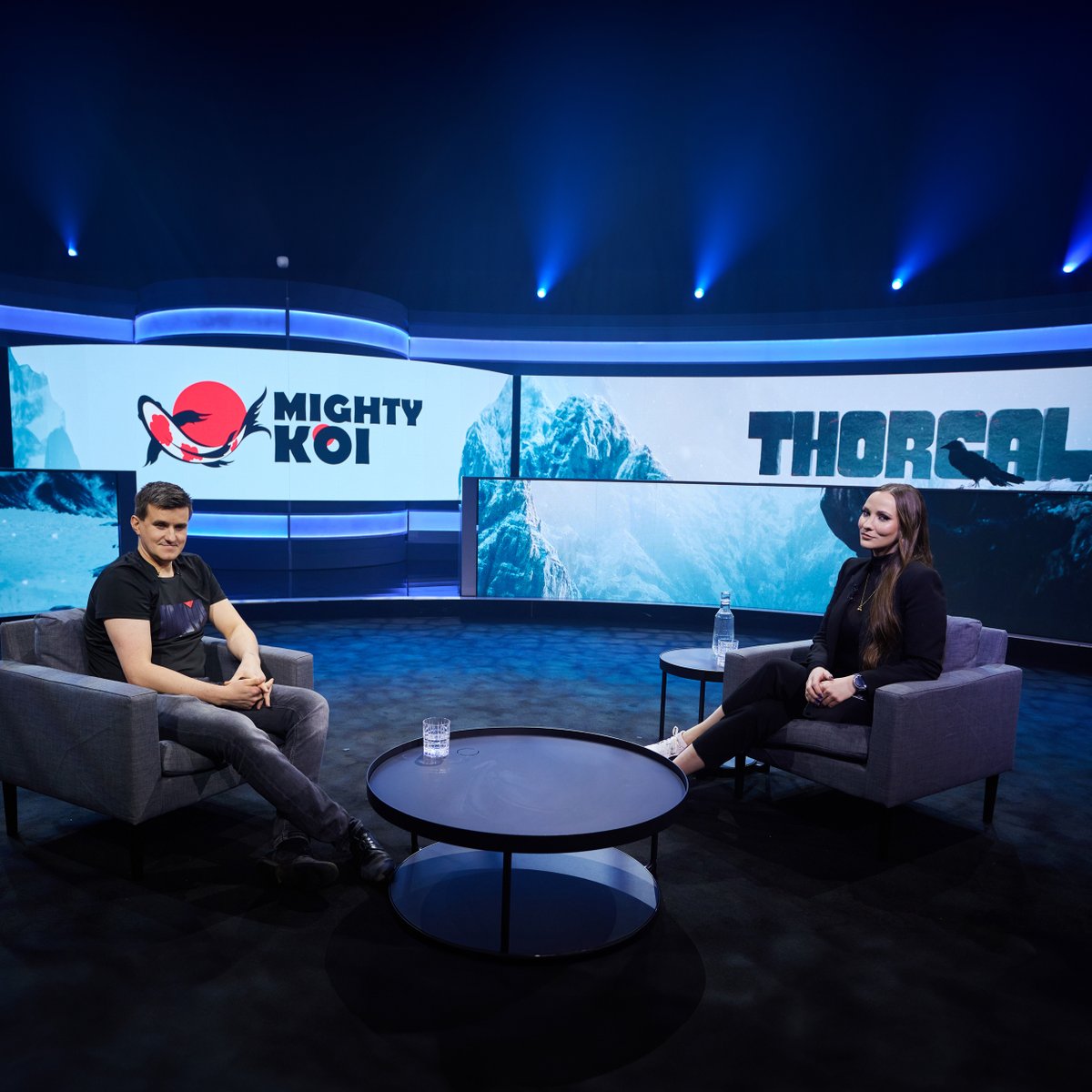 Mighty Koi tweet media