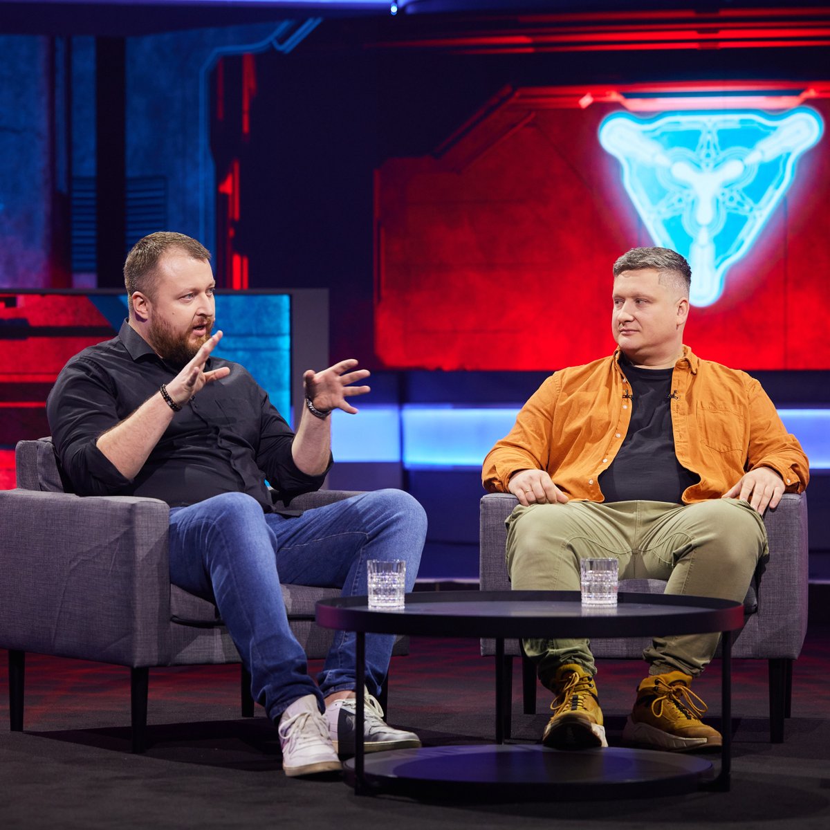 Mighty Koi (@mightykoistudio) on Twitter photo What would you like to know from the creators of Thorgal and The Night Wanderer games? Stay tuned: Today 8:00 PM CET at <a href="/PolsatGames/">Polsat Games</a>! What would you like to know from the creators of Thorgal and The Night Wanderer games? Stay tuned: Today 8:00 PM CET at <a href="/PolsatGames/">Polsat Games</a>!