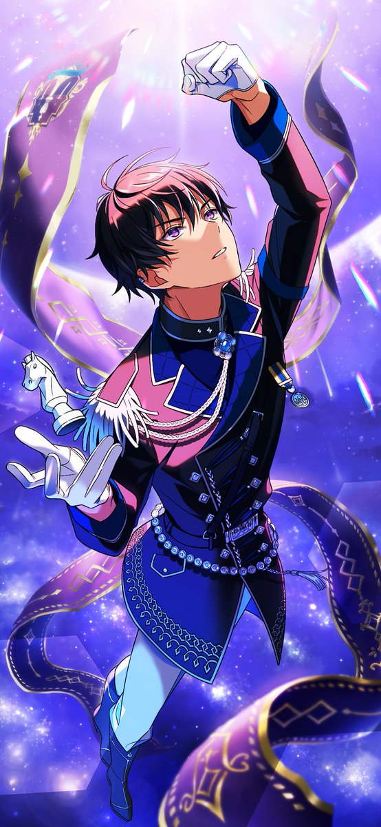 行こう。この先に、必ず希望はあるから 【集う光の下へ】ルーカス