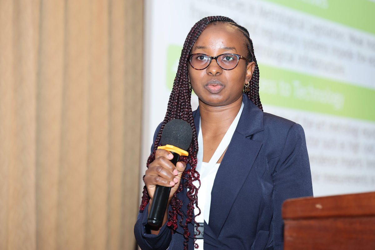 KEBS_ke's tweet photo. An essential method for narrowing the metrological gap in developing countries is to cultivate a proficient workforce skilled in metrology principles. This can be accomplished by education of measurement techniques, calibration procedures, &amp; quality assurance methods.- G. Nthongo https://t.co/sFnSEraoom