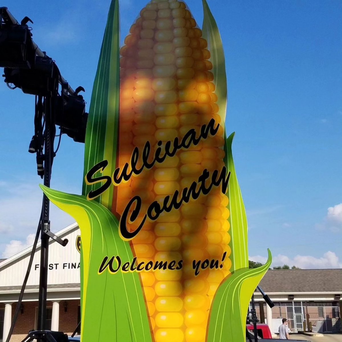 GofourthTom's tweet photo. The Annual Sullivan County Rotary Corn Festival will be held on Sep 18-21, 2024
The Festival offers
many avenues for entertainment including a great Carnival, vendors, food, the Turtle Race and outstanding professional music groups preforming each night.
#DiscoverSullivanCounty https://t.co/dhzG2Qoq5a