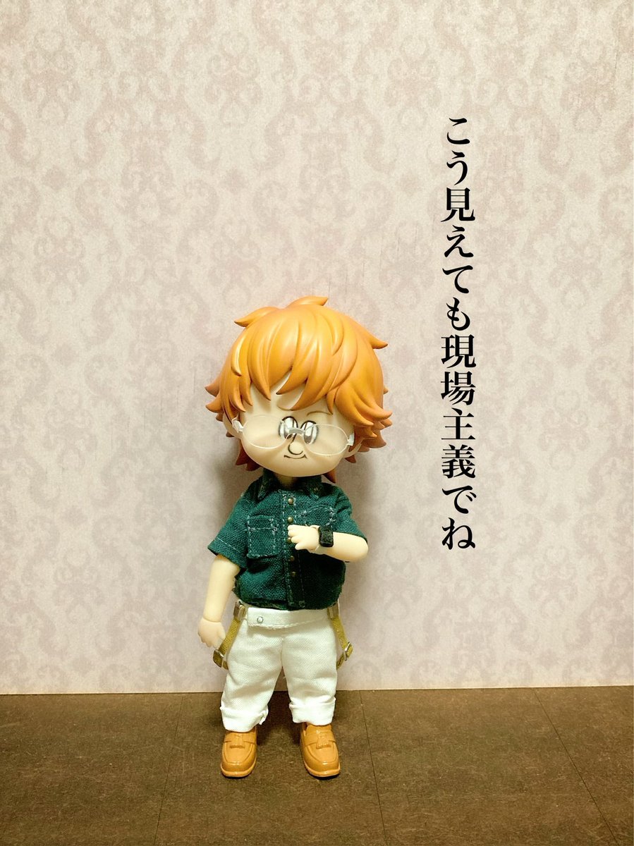 nenekomo09's tweet photo. 梅さんの作るねんどろいどパーツはパーツ単体でキャラクター性出来上がってるのでほんとすごい。顔を変えてもキャラ外れない。
っていう遊び…w似合う☺️カクプリコラボのテキストってどなたが書いてたんでしょうな〜😚
#梅まてりある
#ねんどろカスタムキンプリ https://t.co/CoKIeoX7KV